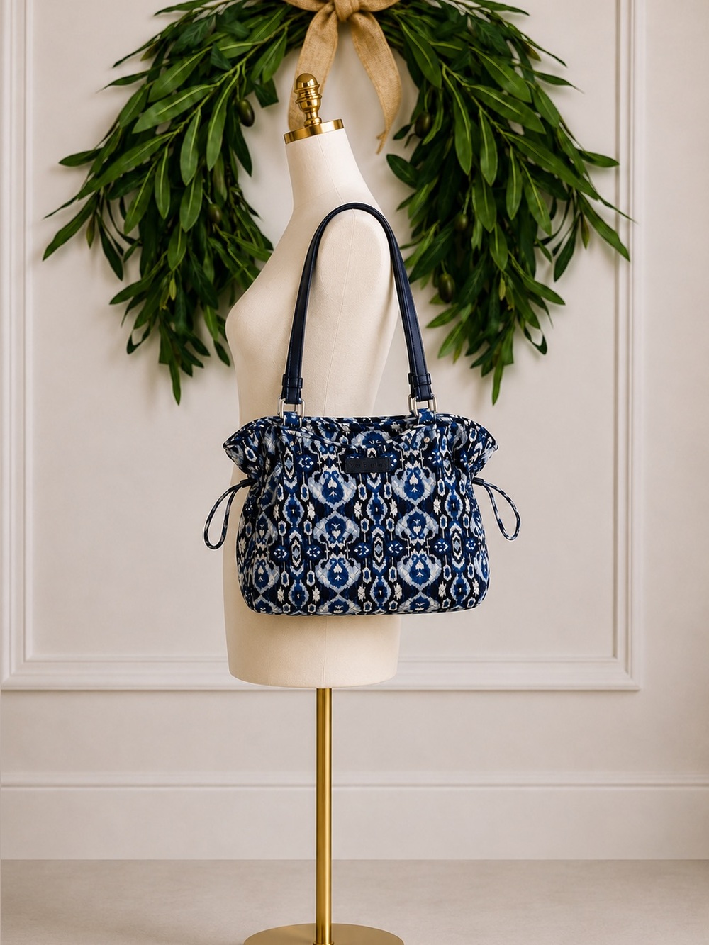 Vera Bradley Ikat Island Tote Bag